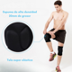 thumbnail image 5 of Par De Rodilleras Acolchadas Fitness Deportes Certificada, 5 of 6