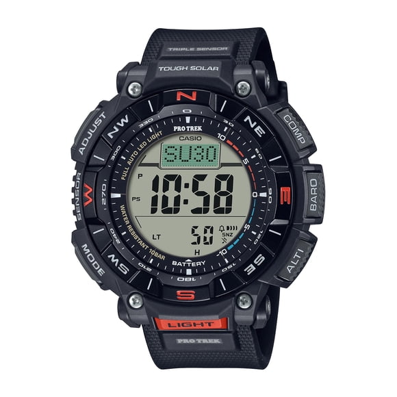 Reloj Casio Pro Trek Bio Mass Tough Solar PRG340-1 para hombre