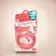 thumbnail image 3 of Suppin Powder Sanrio Hello Kitty 26g, 3 of 5