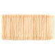 thumbnail image 1 of Palillos de Madera Damuzhi Bambú 1000 Unidades 6.5 cm Doble Punta, 1 of 6