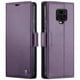 thumbnail image 1 of CaseMe tipo cartera Xiaomi Redmi Note 9S/Note 9 Pro con cierre magnético, RFID, tarjetero, soporte, carga inalámbrica, 1 of 5