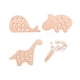thumbnail image 3 of Juguetes De Animales Con Cordones, Juguetes Monterssori De Habilidad Para La Vida Para Niños, Niños Pequeños, 3 of 5