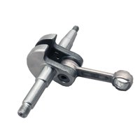 Ioensy - Biela De Manivela De Motor De Repuesto De Manivela De Motosierra De Hierro Para Accesorios De Manivela