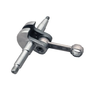 Ioensy - Biela De Manivela De Motor De Repuesto De Manivela De Motosierra De Hierro Para Accesorios De Manivela