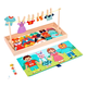 thumbnail image 1 of Tendedero infantil montessori juego de simulación educativo, 1 of 3