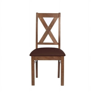 Latam Home - Silla Segovia Pu Chocolate