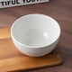 thumbnail image 4 of Bowl blanco Gres 1 pieza, 4 of 5