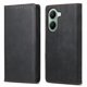 thumbnail image 1 of Funda tipo cartera con bloqueo RFID para Xiaomi Poco X7 Pro Con tapa abatible, portatarjetas, cierre magnético, TPU y soporte Negro, 1 of 6
