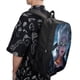 thumbnail image 5 of Úrsula-theme Backpack, Campus style schoolbag Bookbag with Adjustable Shoulder Straps And Large Zip Compartment, Unisex Travel Bags., 5 of 6