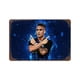 thumbnail image 1 of Lautaro Martínez Cartel Metálico, Decoración de Pared de Cartel Metálico Personalizado para Regalos de Fans, Amigos, Familia y Amantes 20*30cm, 1 of 6