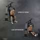 thumbnail image 4 of Maquina Home Gym 65 KG, 4 of 5