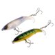 thumbnail image 1 of 2pcs Se?uelos De Pesca Topwater Flotante Cebo Duro 10cm 13.2g, 1 of 6