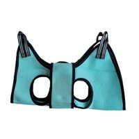 Ioensy - Mascota Gato Aseo Hamaca Arnés Mascotas Pequeñas Lavado Cachorro Perro Aseo Sling M