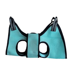 Ioensy - Mascota Gato Aseo Hamaca Arnés Mascotas Pequeñas Lavado Cachorro Perro Aseo Sling M