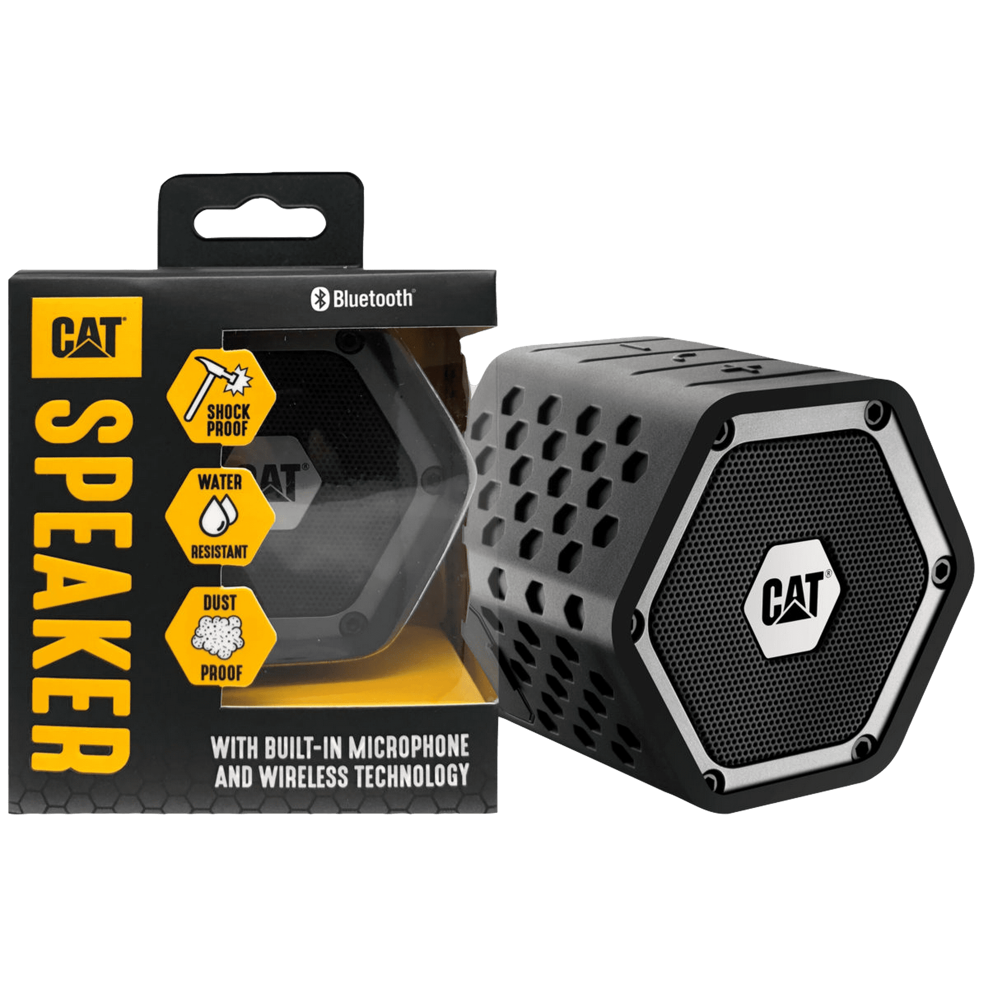 Mini Parlante Cat Bluetooth