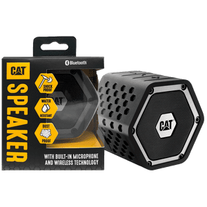 Mini Parlante Cat Bluetooth