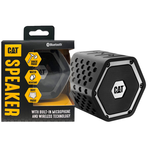 Cat - Mini Parlante Bluetooth