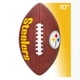 thumbnail image 2 of Fútbol: Franklin Sports, NFL, Pittsburgh Steelers, Juvenil, 2 of 8