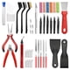 thumbnail image 1 of Kit de herramientas para impresora 3D Golfory de 40 piezas para impresoras FDM, 1 of 6