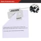 thumbnail image 3 of Cuchillas de repuesto ZIZZON Callus Shaver, 100 unidades, 3 of 6