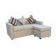 thumbnail image 3 of Seccional Croacia Reversible Beige, 3 of 4