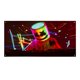 thumbnail image 1 of DJ Marshmello Fondo Temático Pancarta Suministros de Decoración para Fiesta de Cumpleaños, Decoración de Fondo de Fiesta Personalizado,150x90cm, 1 of 6