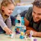 thumbnail image 3 of Juguete de construcción LEGO DUPLO Disney Princess Frozen Ice Castle, 3 of 7