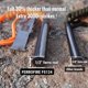 thumbnail image 2 of Fire Starter FERROFIRE FS124 con varilla de ferrocerio y cuerda de paracaídas, 2 of 7