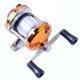 thumbnail image 1 of Carrete de pesca ambidiestro 9FTT5126HMA2BL4NZHT6, 3.0:1, 1 of 5