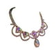 thumbnail image 5 of Collar De Baile, Joyería, Colgante De Lágrima, Accesorios Llamativos Para Chicas De Fiesta, 5 of 5