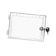 thumbnail image 4 of Caja De Bloqueo De Termostato, Cubierta De Termostato Para Oficinas, Escuelas, Lugares Industriales, 4 of 5