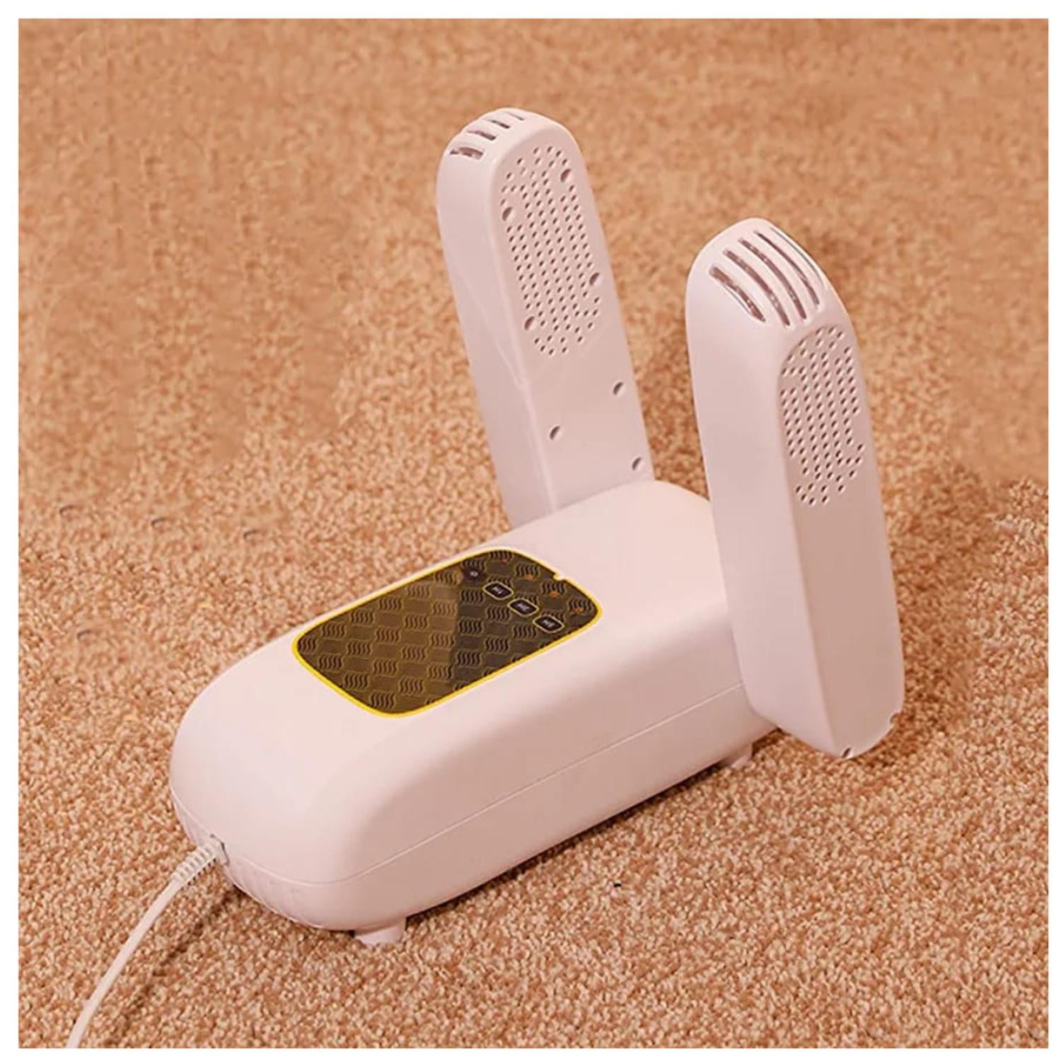 Clickdescuento - Secador De Zapatos Inteligente Extensible Blanco