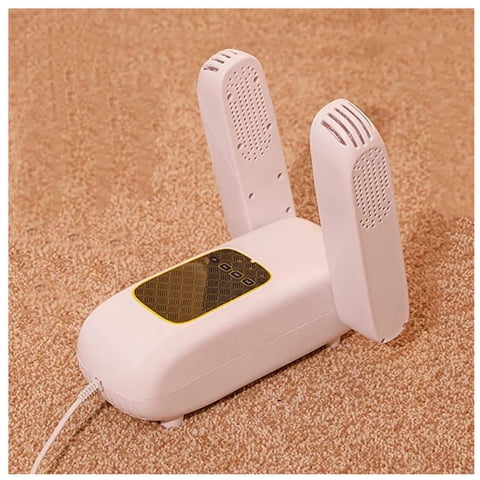 Clickdescuento - Secador De Zapatos Inteligente Extensible Blanco