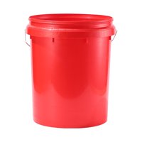 Magideal - Accesorios Para Lavado De Autos, Taburete De Lavado De Autos Con Base Móvil, Carrito De Cubo Rodante Duradero Giratorio De 360 Grados Para Decoración Balde