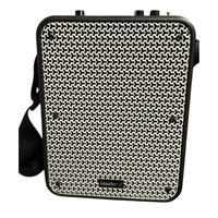 Master-G - Parlante Portatil Karaoke Tws Mgfreestyle + Microfono Negro