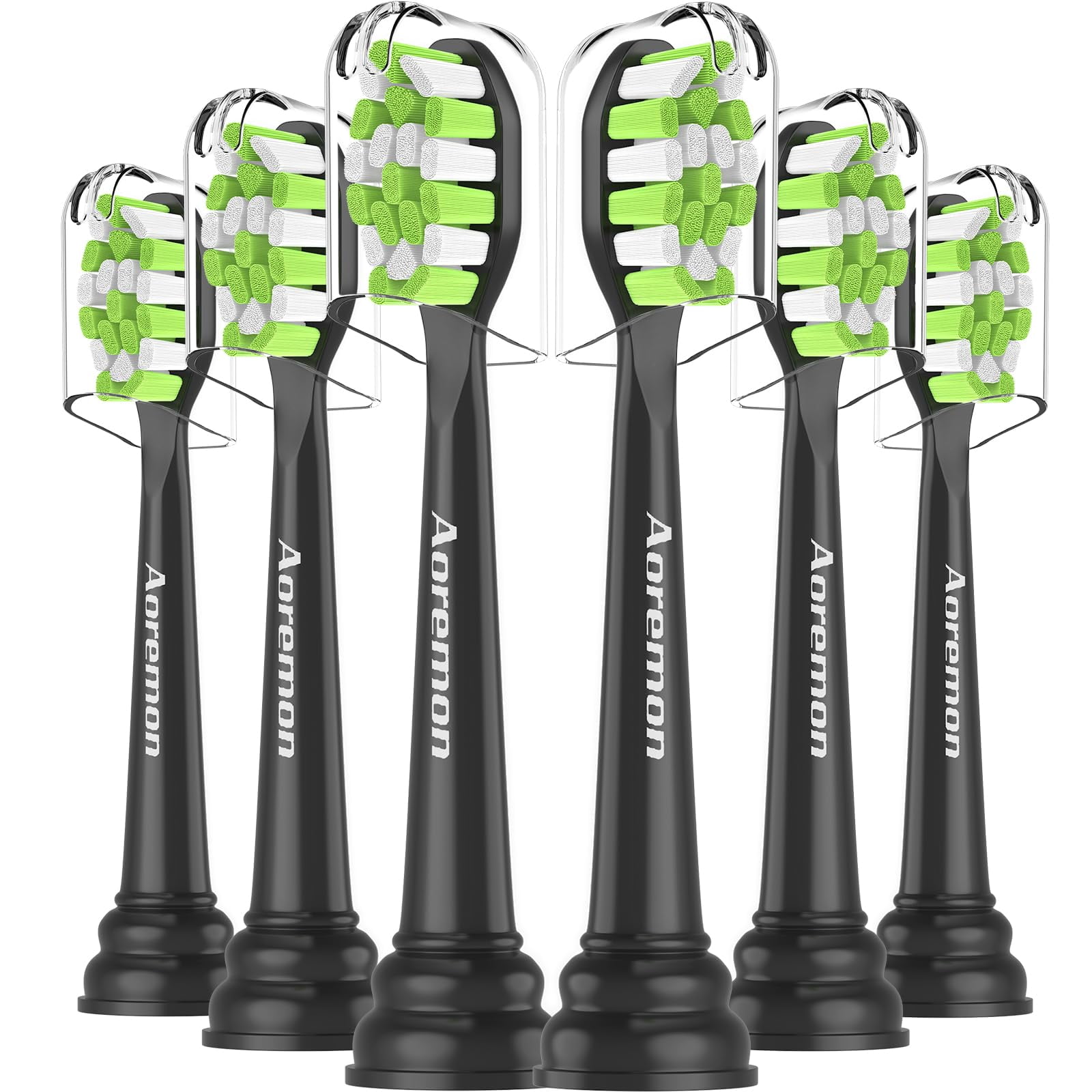 Cabezales De Repuesto Para Cepillos De Dientes Aoremon Para Philips Sonicare