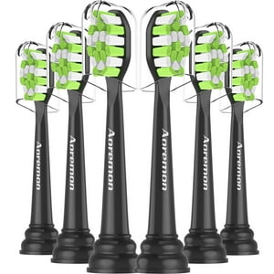 Cabezales De Repuesto Para Cepillos De Dientes Aoremon Para Philips Sonicare