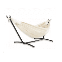 Genérico - Hamaca + Soporte Metal Ensamblado