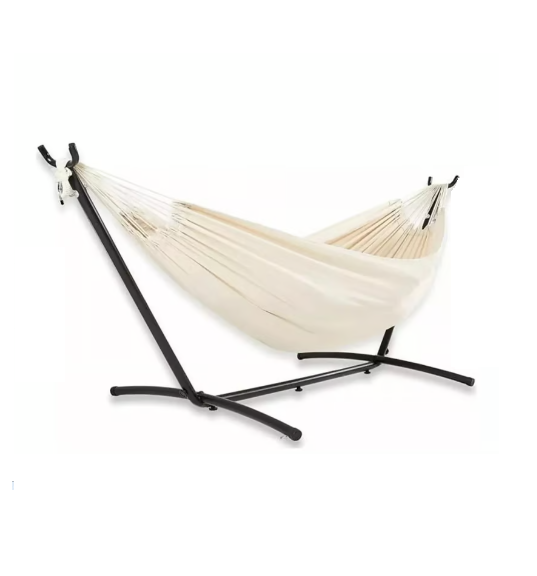 Genérico - Hamaca + Soporte Metal Ensamblado