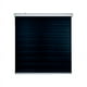 thumbnail image 3 of Cortina Roller Duo Zebra Dia/Noche 100 x 200 cm Negro, 3 of 3