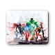 thumbnail image 1 of Mouse pad Heroe M142V2 24x20 cm x 3 mm Neopreno ANHIZ, 1 of 2