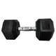 thumbnail image 1 of Mancuerna Hexagonal 20 Kg Negro, 1 of 6