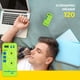 thumbnail image 5 of Temporizador Screaming Meanie TZ-120 con alarma muy fuerte, batería de 9 V, 5 of 8