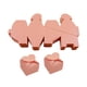 thumbnail image 5 of 50 Cajas De Dulces De Boda, Cajas De Regalo Para El Día De San Valentín, Cumpleaños, Color Rosa, 5 of 5