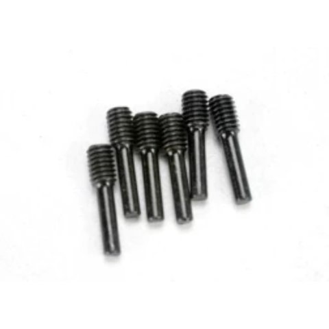 Tornillos Traxxas 5145 De 4 X 15 Mm (Juego De 6)