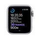 thumbnail image 4 of Apple Watch Nike S6 GPS 40mm Silver Aluminium Case with Pure Platinum/Black Nike Sport Band, 4 of 6