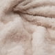 thumbnail image 2 of Manta Frazada Sherpa Jacquard Crema 1.5 Plazas, 2 of 4