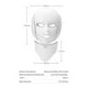 thumbnail image 5 of Mascara Led c/cuello, Antiarrugas, acne, lineas de expresiòn, manchas, etc 7 colore, 5 of 5