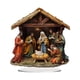 thumbnail image 3 of Estatua De Navidad De Regalo De Estatuilla De Nacimiento De Jesús Para Sala De Estar Interior De Escritorio, 3 of 5