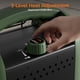 thumbnail image 3 of Calentador de propano THE BOSS 6000 BTU para acampar en el patio al aire libre, 3 of 9